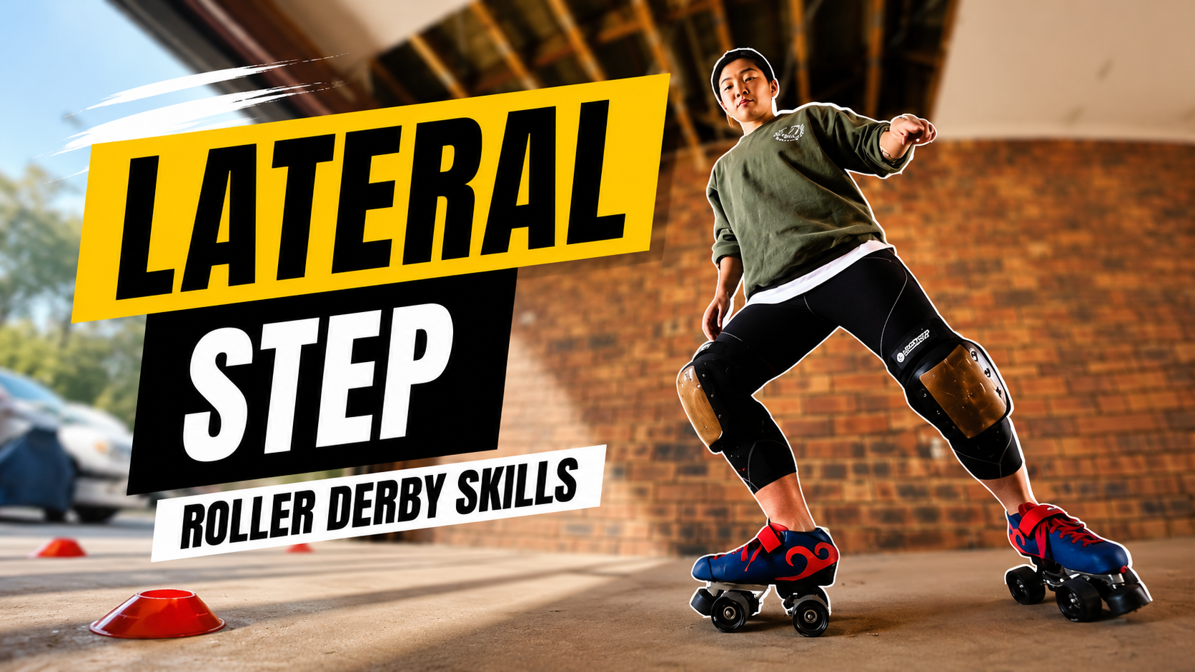 How to Lateral Step