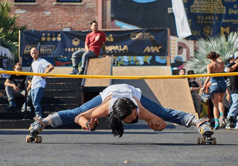 Learn to skate